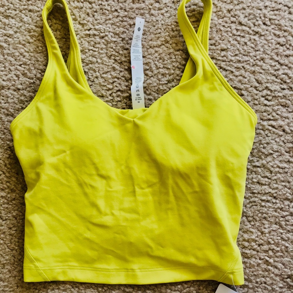 Lululemon Align Tank Size 4